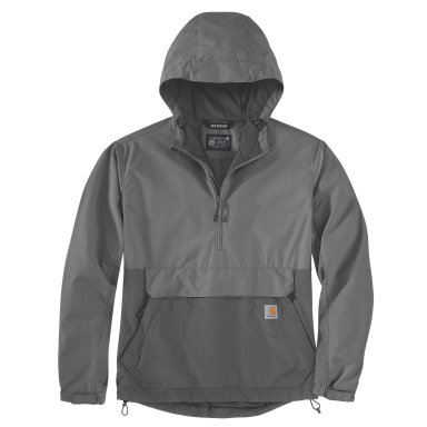 Carhartt 105749EA7 Anorakk lysegrå