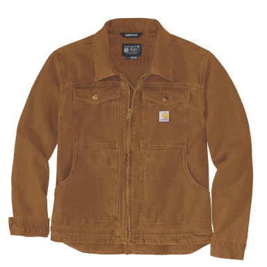 Carhartt 105748BRN Jacka brun