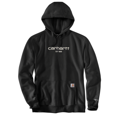 Carhartt 105569BLK Huvtröja svart