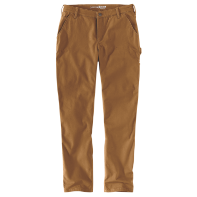 Carhartt 105113BRN Housut ruskea