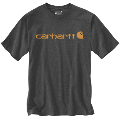 Carhartt 103361 T-shirt stålgrå