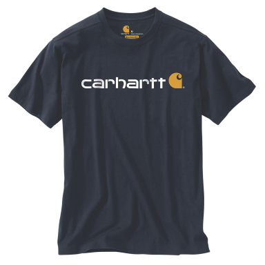 Carhartt 103361 T-shirt marin