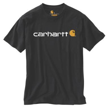 Carhartt 103361 T-skjorte svart