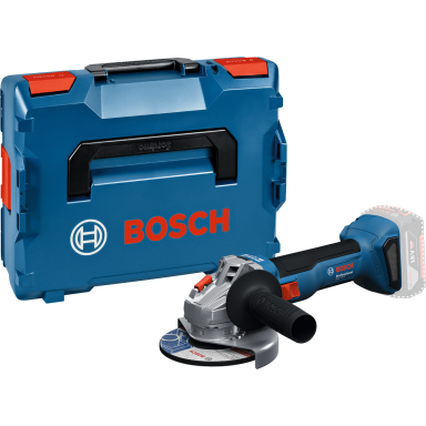 Bosch GWS 18V-8 Akkukulmahiomakone ilman akkua ja laturia