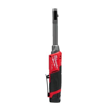 Milwaukee M12 FPTR-202X Skralleskaft med batteri og lader