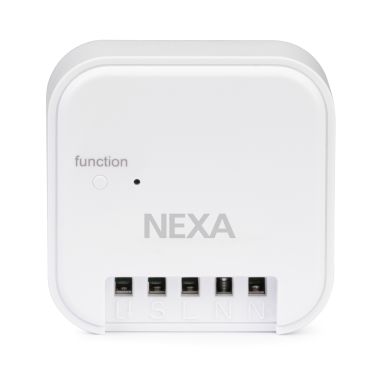 Nexa WBR-01 Innbyggingsmottaker på/av, System Nexa 2