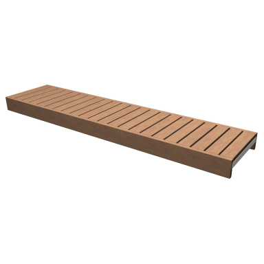 Harvia Modular L2200500LHA Lavdel 2200x500 mm