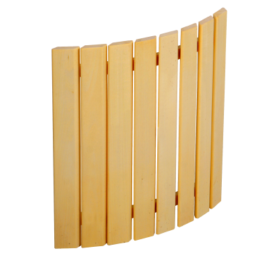 Harvia SAS21101 Lampeskærm hjørnemodel