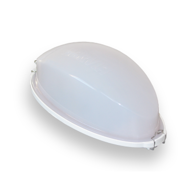 Harvia SAS21060T Badstuelampe hvit