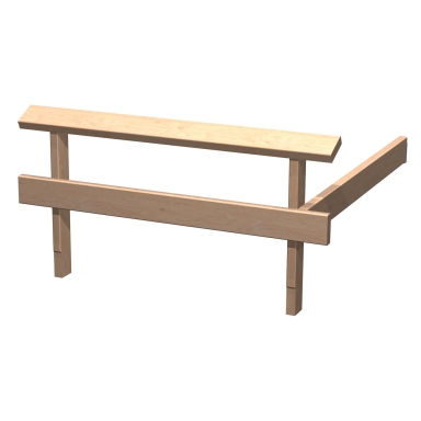 Harvia Modular L005LE Vernerekkverk