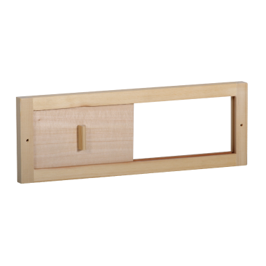 Harvia SAS24200 Ventilationsluke træ