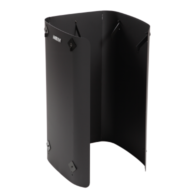 Harvia M2/M3 WL450 Beskyttelsesvæg omfattende