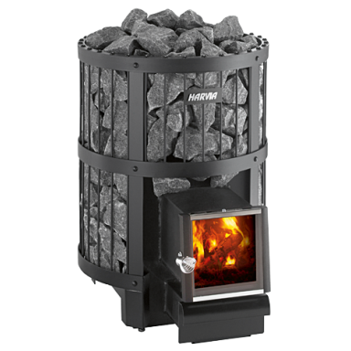Harvia Legend 150 SL Saunaaggregat vedfyrt