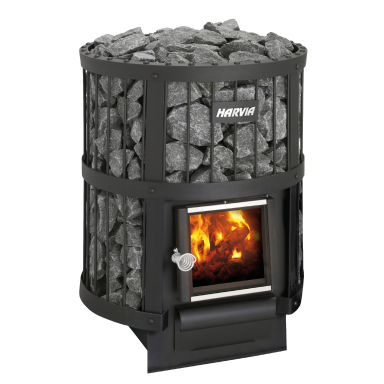 Harvia Legend 150 Saunaaggregat vedfyrt