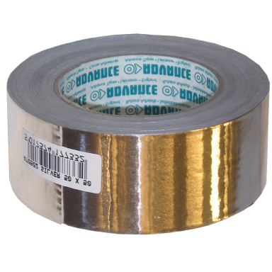 Harvia SAS10002 Aluminiumstape 50 mm x 50 m