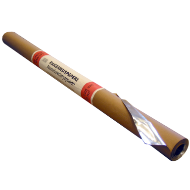 Harvia SAS10001 Aluminiumfolie 1,25/30 m2