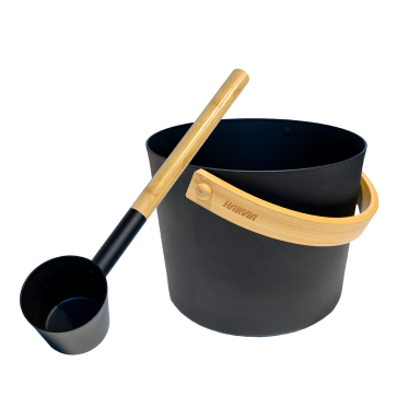 Harvia SAC10111 Spand med måleske