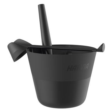 Harvia Click SA009 Kiulu löylykauhan kanssa