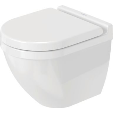 Duravit Starck 3 Seinä-WC ilman istuinkantta