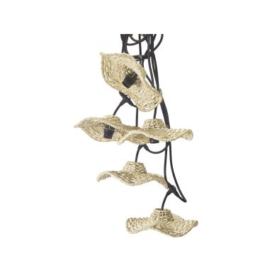 PR Home Flex Out 1216503-7030 Lysslynge 650 cm, 5 lampeholdere, natur