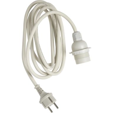 PR Home Flex Out 1215003 Lampeoppheng 500 cm, svart