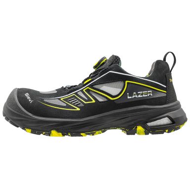 Sievi Lazer Freeroller+ Boa S1P Skyddssko Storlek 41