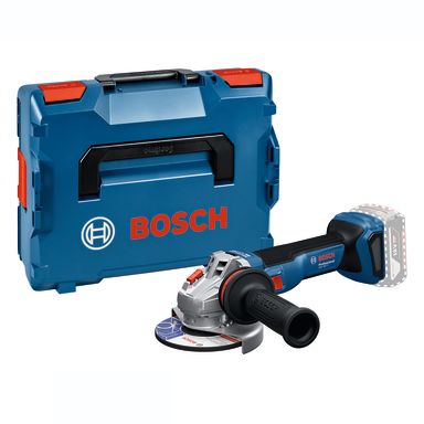 Bosch GWS 18V-11 Vinkelslip utan batteri och laddare