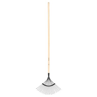 Fiskars Solid Wood 1077117 Lövräfsa