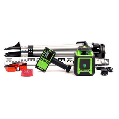 Elma R440 Rotationslaserpakke