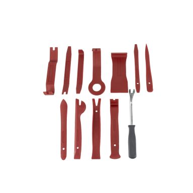 PELA 547427 Irroitustyökalusarja 12 osaa, nailon