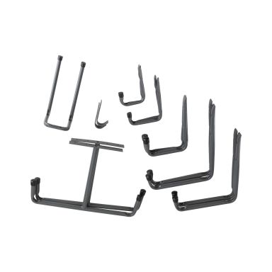 PELA 551780 Redskapskrokar 15 delar