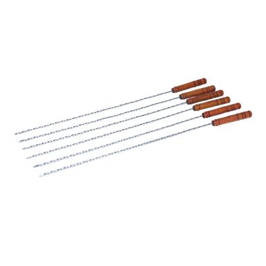 Sunwind 440404 Grillitikut 45 cm, 6 kpl