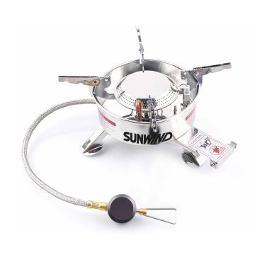 Sunwind 470465 Kaasukeitin 2 kW