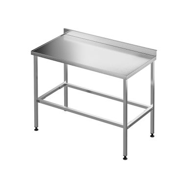 Purus SB-1200 Vaskebenk 1200x620x900 mm, rustfri