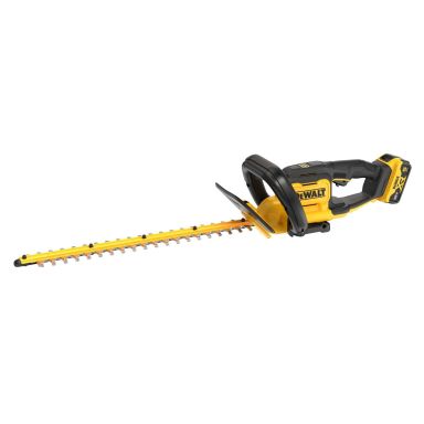 Dewalt DCMHT562P1-QW Häcksax med batteri och laddare