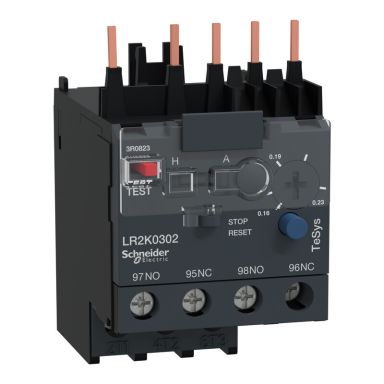 Schneider Electric LR2K0302 Lämpörele 0,16-0,23 A