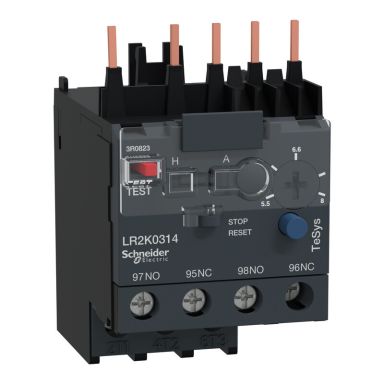 Schneider Electric LR2K0314 Lämpörele 5,5-8 A