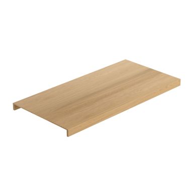 Lundbergs Premium 81634 Porrasaskelma 1200x59x8 mm, kaksoisaskelma