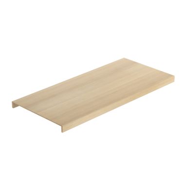 Lundbergs Premium 81611 Porrasaskelma 1300x590x8 mm, kaksoisaskelma