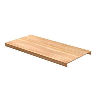 Lundbergs Rustic 80991 Porrasaskelma 1300x590x8 mm, kaksoisaskelma
