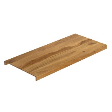 Lundbergs Premium Country 81635 Porrasaskelma 1200x590x8 mm, kaksoisaskelma