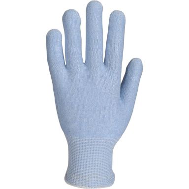 Abena SafeCut E Skärskyddshandske blå, livsmedelsgodkänd, 12-pack