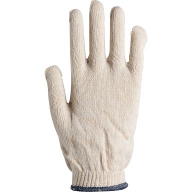 Abena 1999910995 Handske vit, textil, 12-pack