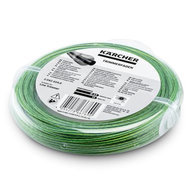 Kärcher 20420240 Trimmertråd 2,0 mm, 15 m