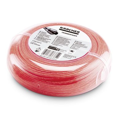 Kärcher 20420270 Trimmertråd 2,4 mm, 44 m