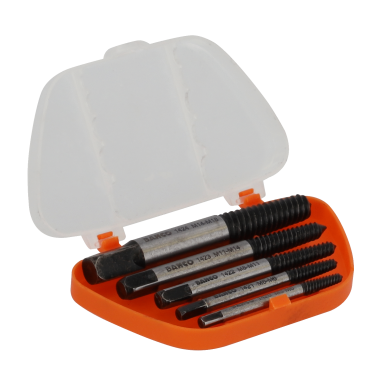 Bahco 1435/5 Skrueudtrækkersæt 5 dele