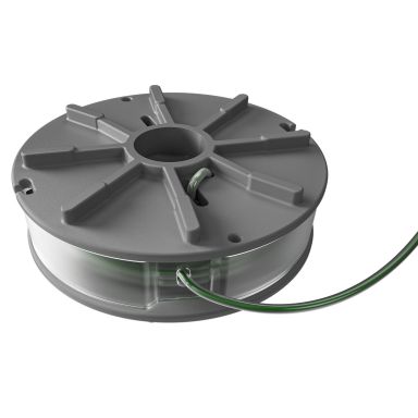 Gardena Powertrim Trådsett med batteri og oplader