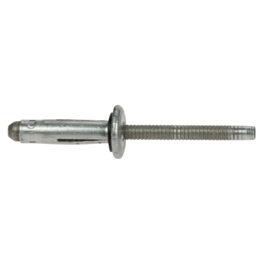 Ejot S-TREBOL Blindnagle AL/AL, konveks