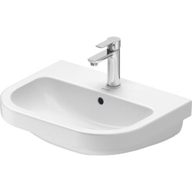 Duravit D-Code Tvättställ 550x430, 280 mm c/c