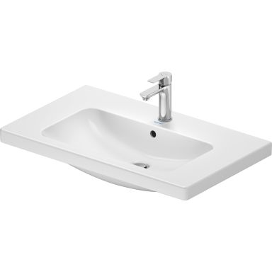 Duravit D-Code Tvättställ 800x480, 280 mm c/c